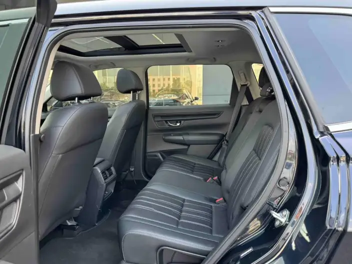 Honda BREEZE 2023 Model 240TURBO CVT 2WD Deluxe Edition – фото 9