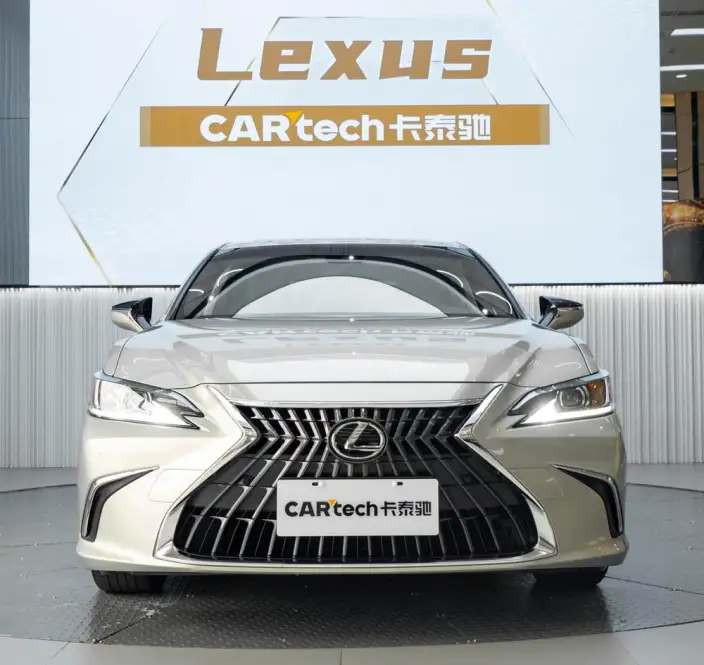 Lexus ES 2022 Model 200 Superior Edition – фото 2