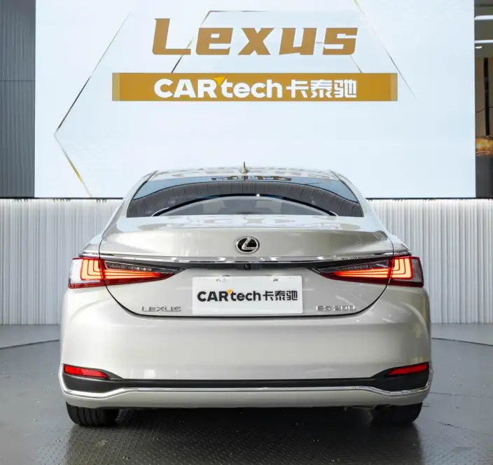 Lexus ES 2022 Model 200 Superior Edition – фото 5