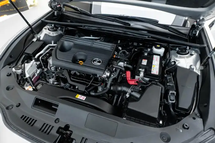 Lexus ES 2022 Model 200 Superior Edition – фото 9