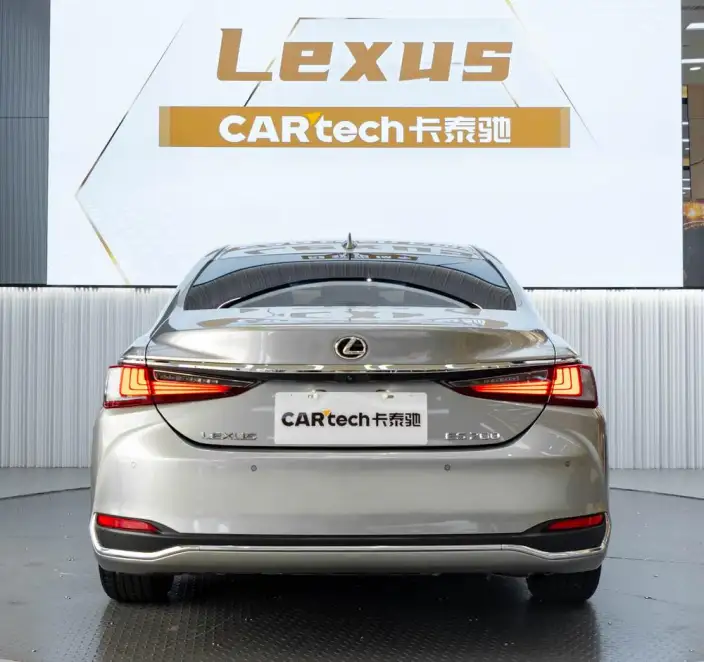 Lexus ES 2022 Model 200 Deluxe Edition – фото 5
