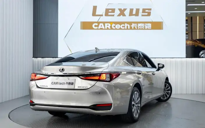 Lexus ES 2022 Model 200 Deluxe Edition – фото 6