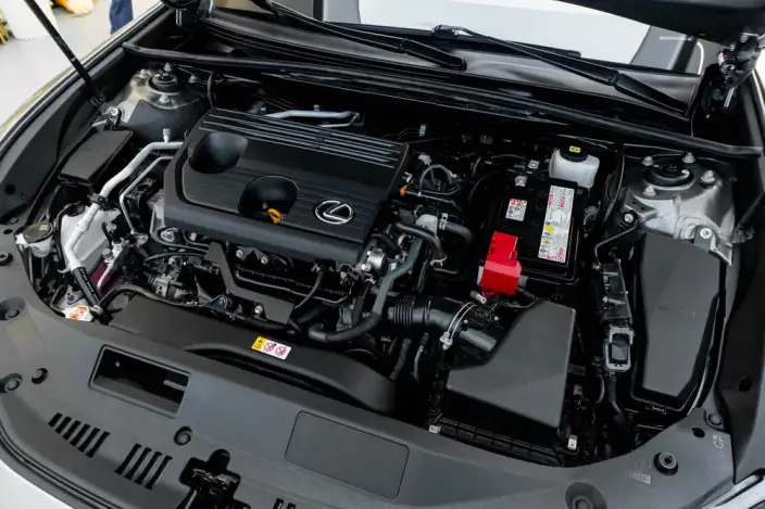 Lexus ES 2022 Model 200 Deluxe Edition – фото 9