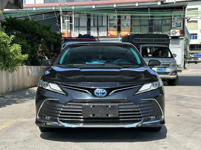 Toyota Camry 2023 Model Hybrid 2.5HG Deluxe Edition – фото 2