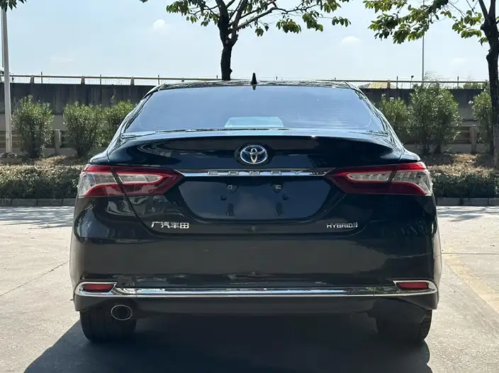 Toyota Camry 2023 Model Hybrid 2.5HG Deluxe Edition – фото 5