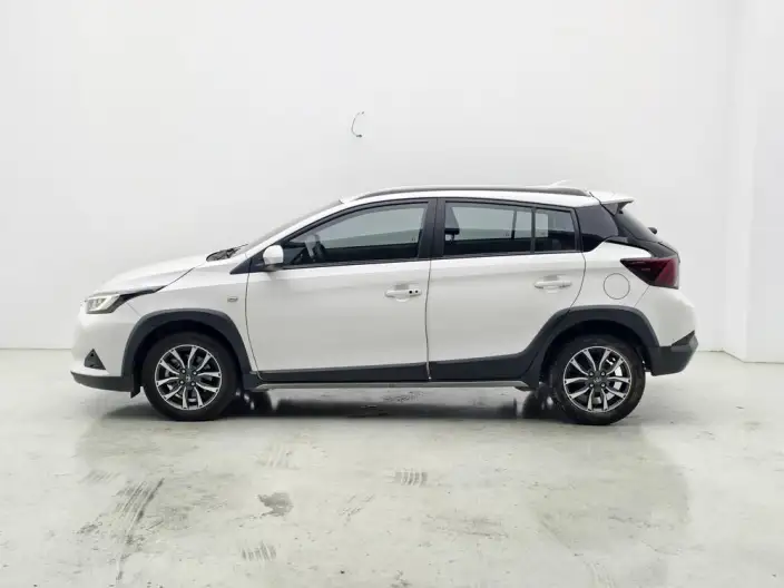 Toyota YARIS L Vios 2022 Model Zhixuan X 1.5L CVT Luxury PLUS Edition – фото 4