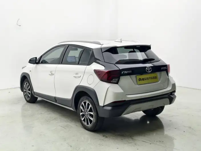 Toyota YARIS L Vios 2022 Model Zhixuan X 1.5L CVT Luxury PLUS Edition – фото 5