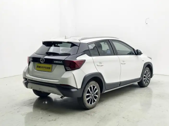 Toyota YARIS L Vios 2022 Model Zhixuan X 1.5L CVT Luxury PLUS Edition – фото 7