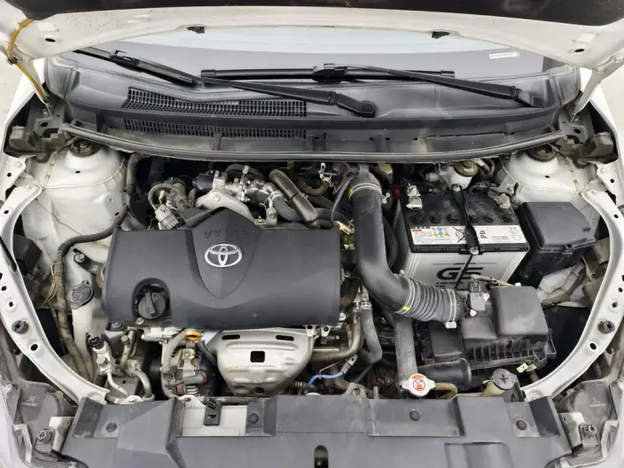 Toyota YARIS L Vios 2022 Model Zhixuan X 1.5L CVT Luxury PLUS Edition – фото 10