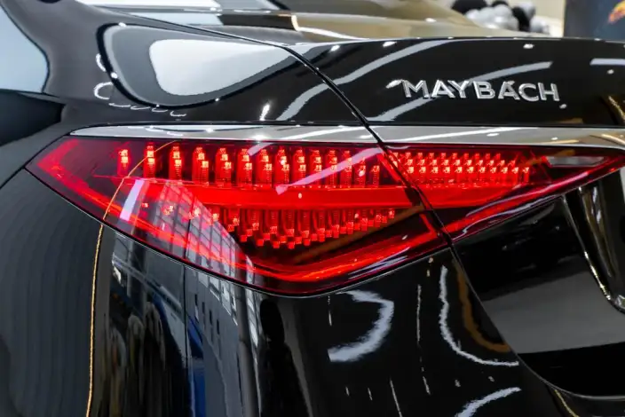 Mercedes-Maybach S-Class 2021 Model S 480 4MATIC – фото 10