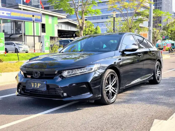 Honda INSPIRE 2022 Model 260TURBO Jingyue Edition – фото 1