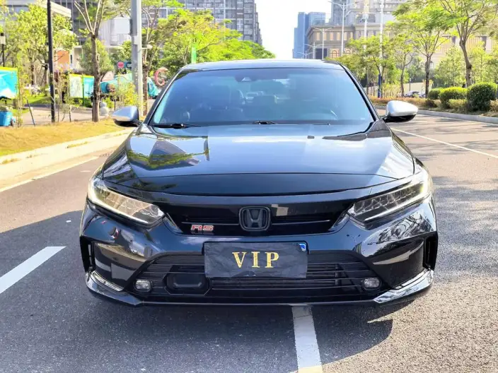 Honda INSPIRE 2022 Model 260TURBO Jingyue Edition – фото 2