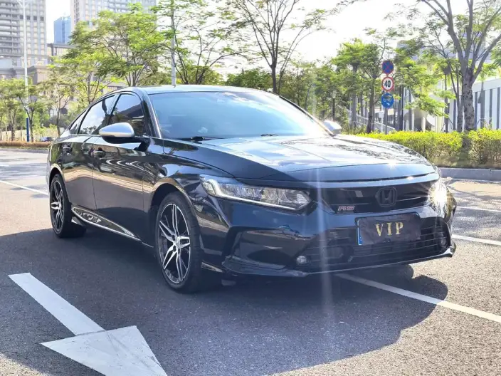Honda INSPIRE 2022 Model 260TURBO Jingyue Edition – фото 3