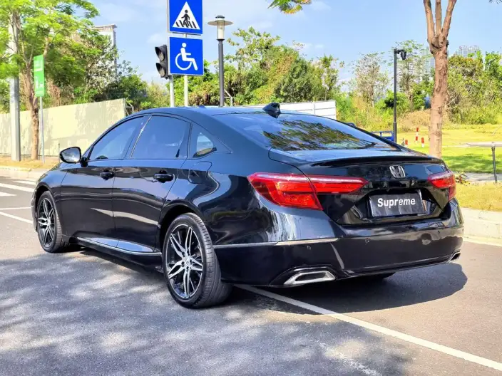 Honda INSPIRE 2022 Model 260TURBO Jingyue Edition – фото 5