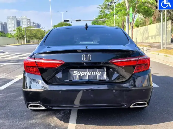 Honda INSPIRE 2022 Model 260TURBO Jingyue Edition – фото 6