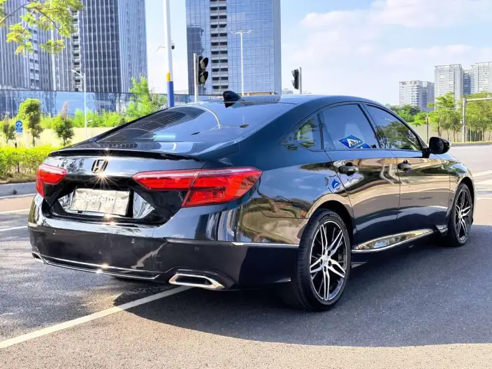 Honda INSPIRE 2022 Model 260TURBO Jingyue Edition – фото 7