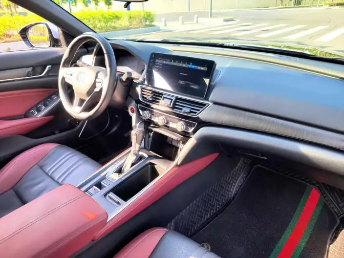 Honda INSPIRE 2022 Model 260TURBO Jingyue Edition – фото 10