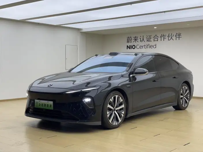 NIO ET7 2024 Model 75kWh Executive Edition