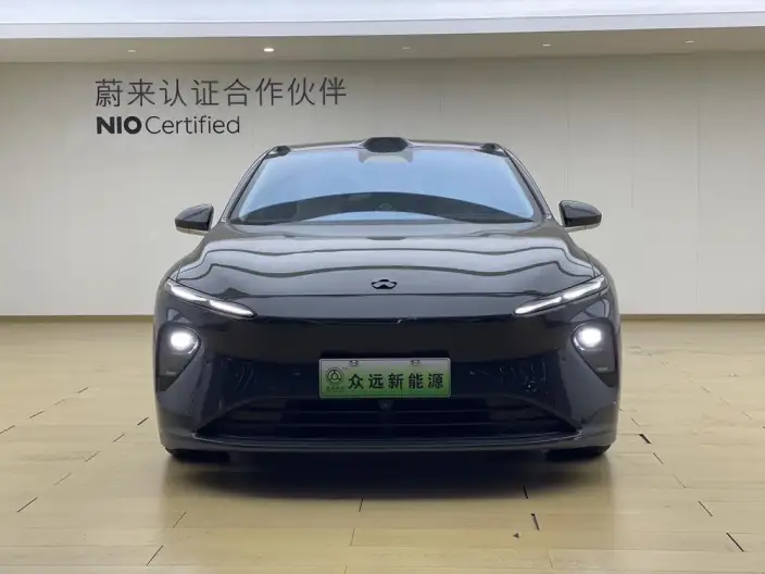 NIO ET7 2024 Model 75kWh Executive Edition