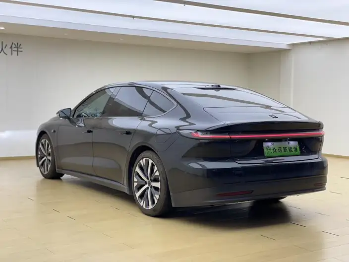 NIO ET7 2024 Model 75kWh Executive Edition