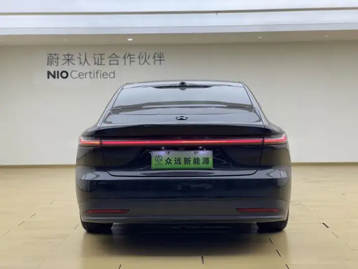 NIO ET7 2024 Model 75kWh Executive Edition – фото 5