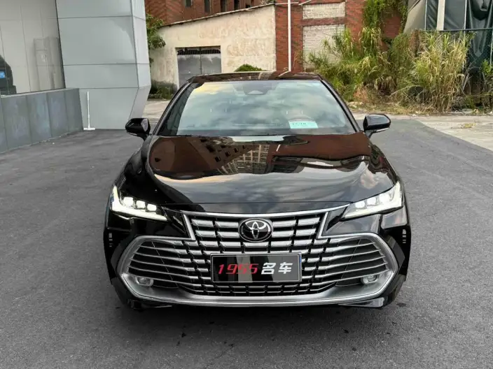 Toyota Avalon 2026 Model 2.0L CVT Enterprising Edition – фото 2