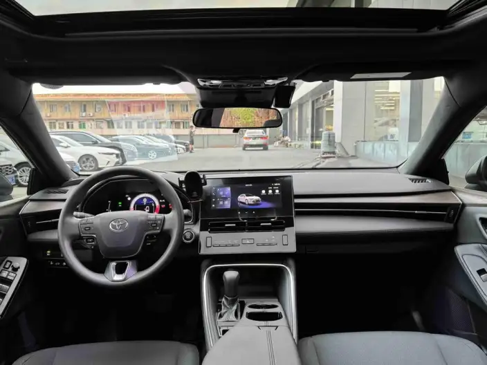 Toyota Avalon 2026 Model 2.0L CVT Enterprising Edition – фото 7
