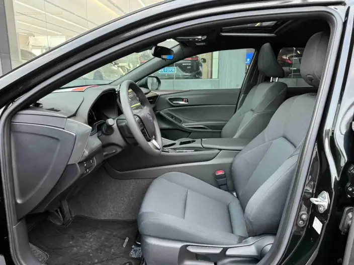 Toyota Avalon 2026 Model 2.0L CVT Enterprising Edition – фото 8