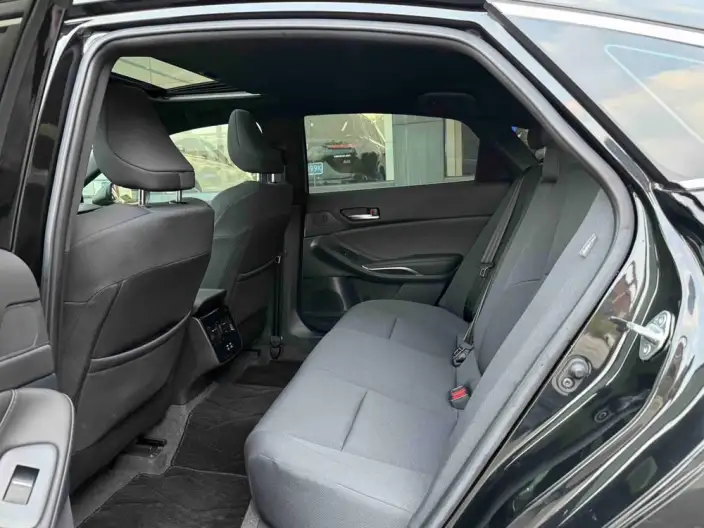 Toyota Avalon 2026 Model 2.0L CVT Enterprising Edition – фото 9