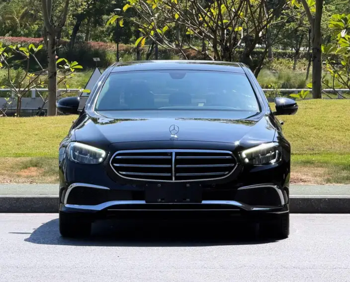Mercedes-Benz E-Class 2022 Model Facelift II E 300 L Luxury Model sedan – фото 2