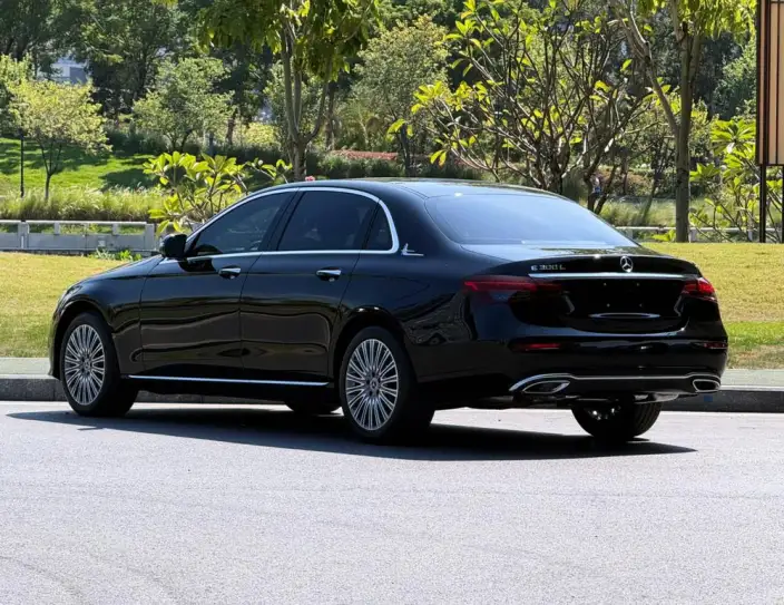 Mercedes-Benz E-Class 2022 Model Facelift II E 300 L Luxury Model sedan – фото 5