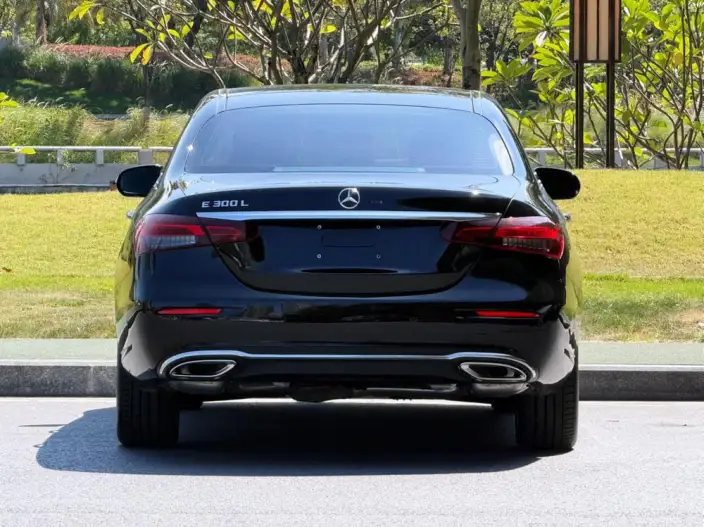 Mercedes-Benz E-Class 2022 Model Facelift II E 300 L Luxury Model sedan – фото 6