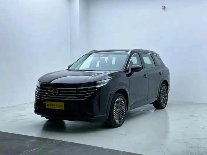 Nissan Pathfind 2024 Model 380VC-TURBO 4WD Smart Driving Edition VI seat – фото 1