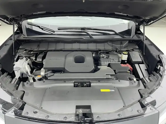 Nissan Pathfind 2024 Model 380VC-TURBO 4WD Smart Driving Edition VI seat – фото 10