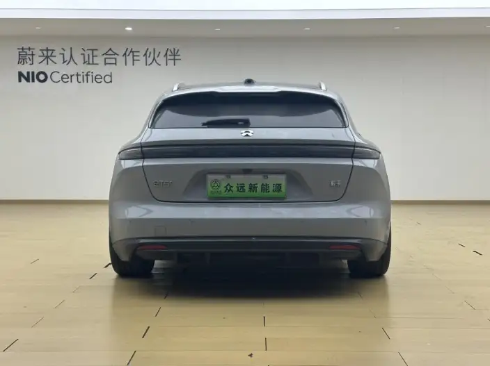 NIO ET5T 2025 Model 75kWh – фото 6
