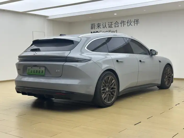 NIO ET5T 2025 Model 75kWh – фото 7