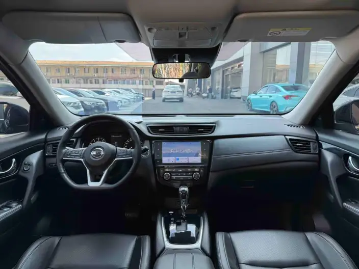 Nissan X-Trail 2023 Model Classic Edition 2.0L 2WD Smart Connect Premium – фото 7