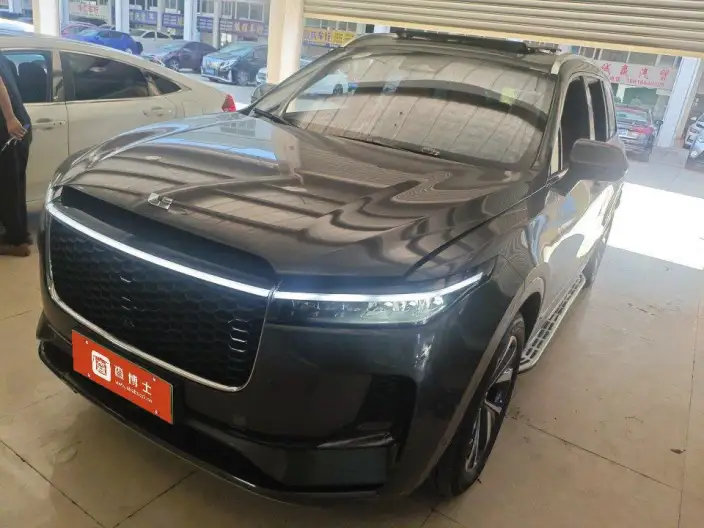 Li Auto ONE 2021 Model Extended Range 6 seat Edition – фото 1