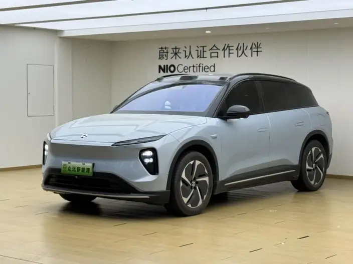 NIO ES6 2024 Model 75kWh – фото 1