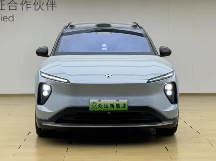 NIO ES6 2024 Model 75kWh – фото 2