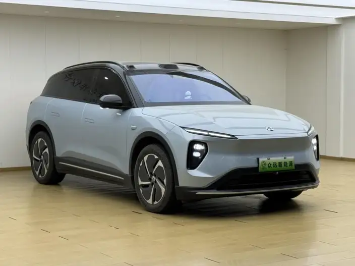 NIO ES6 2024 Model 75kWh – фото 3