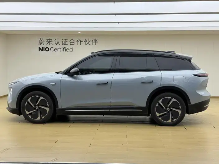 NIO ES6 2024 Model 75kWh – фото 4