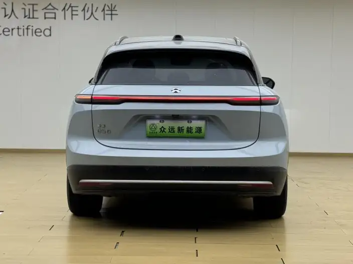 NIO ES6 2024 Model 75kWh – фото 6