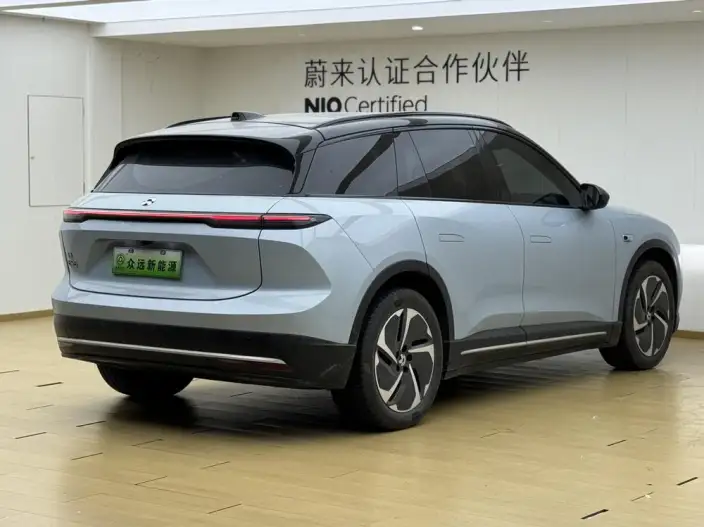 NIO ES6 2024 Model 75kWh – фото 7