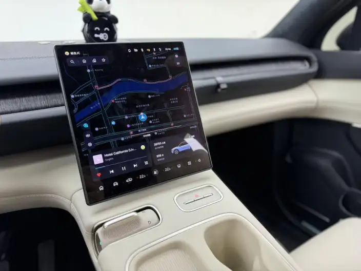 NIO ES6 2024 Model 75kWh – фото 8