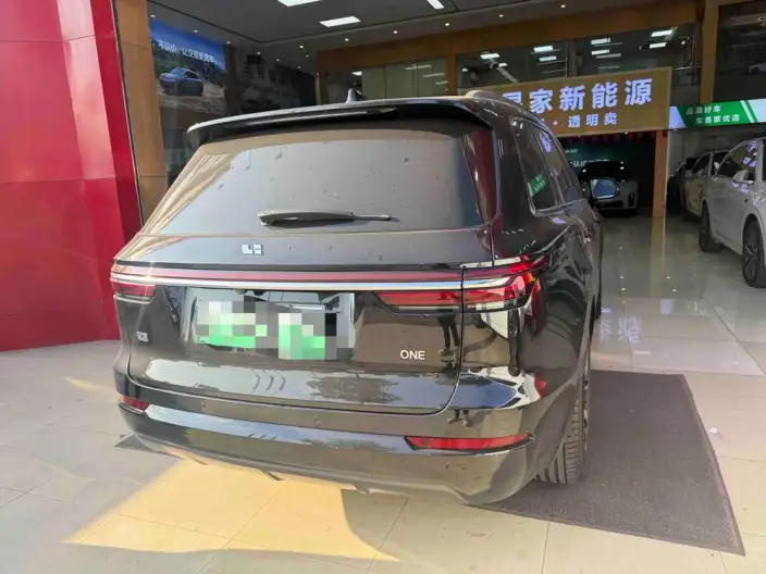 Li Auto ONE 2021 Model Extended Range 6 seat Edition – фото 4