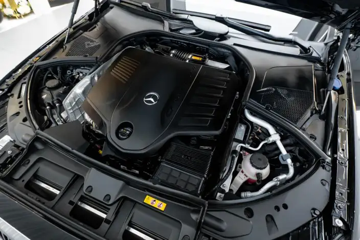 Mercedes-Maybach S-Class 2025 Model S 480 4MATIC – фото 8