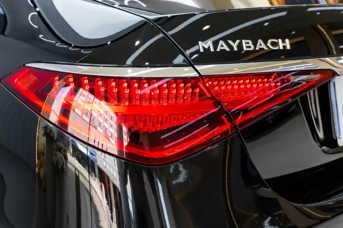 Mercedes-Maybach S-Class 2025 Model S 480 4MATIC – фото 10