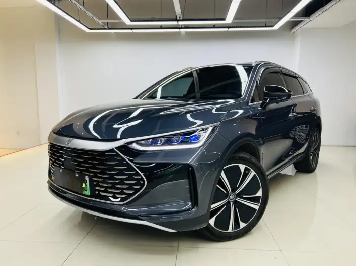BYD Tang DM 2022 Model DM-p 215KM 4WD Exclusive Model – фото 1