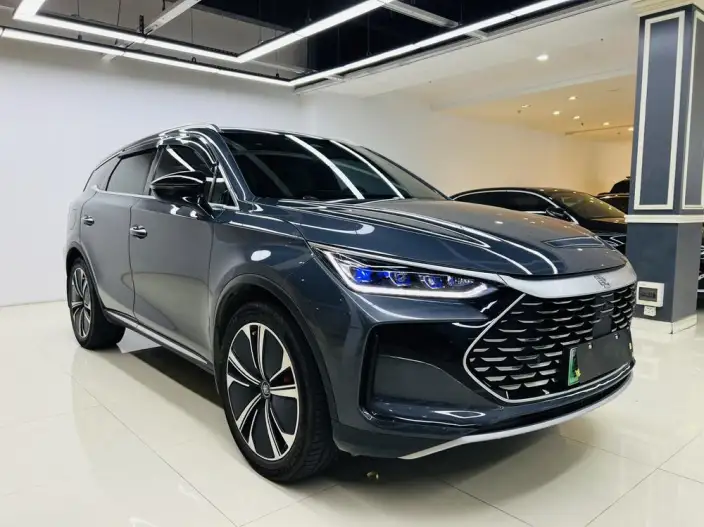 BYD Tang DM 2022 Model DM-p 215KM 4WD Exclusive Model – фото 3